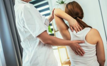 Chiropractic Care for Back Pain