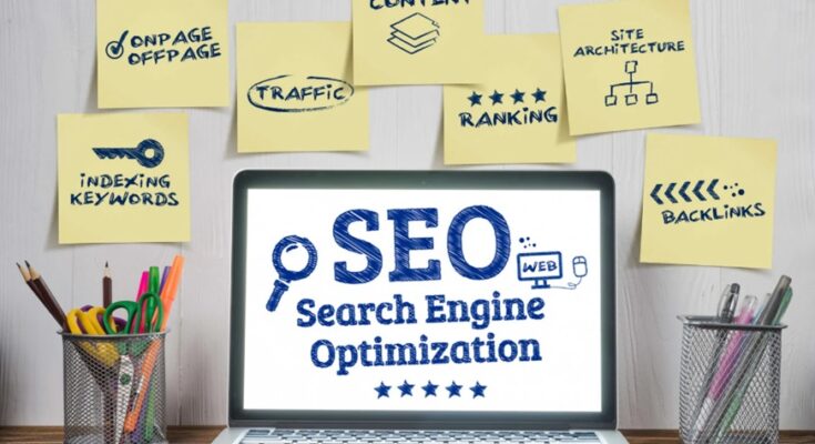 SEO Optimization